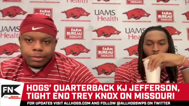 112222-KJ Jefferson-Trey Knox-Mizzou Preview-ah